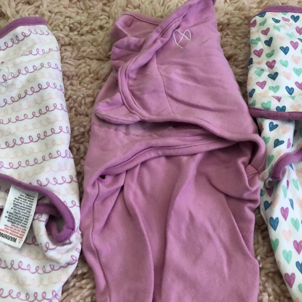 Swaddle Bundle - Picture 3 of 5